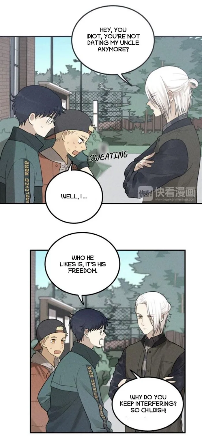 The Chronicle Of Teenage Boys Chapter 61.1 page 11