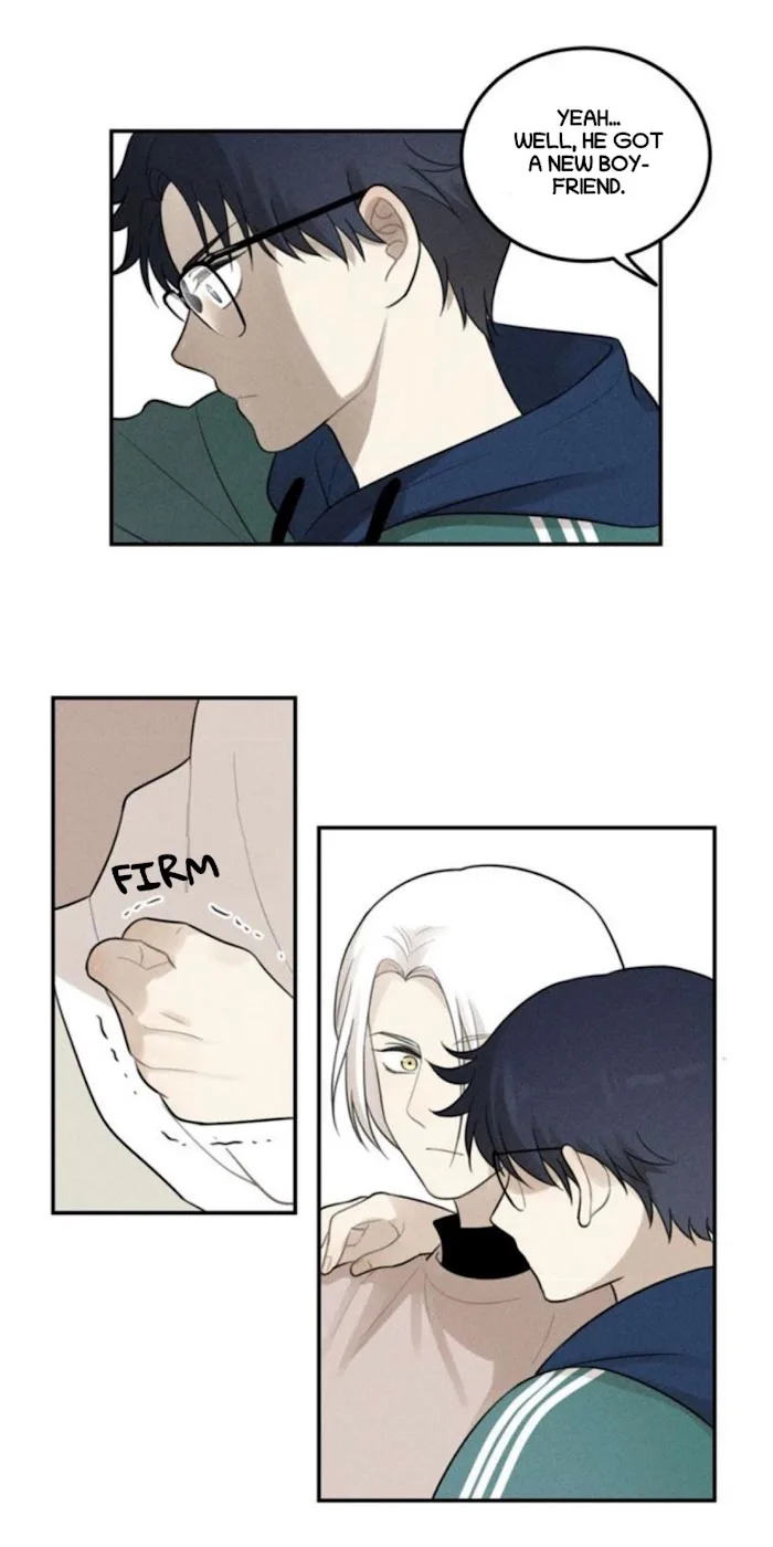 The Chronicle Of Teenage Boys Chapter 57.1 page 15