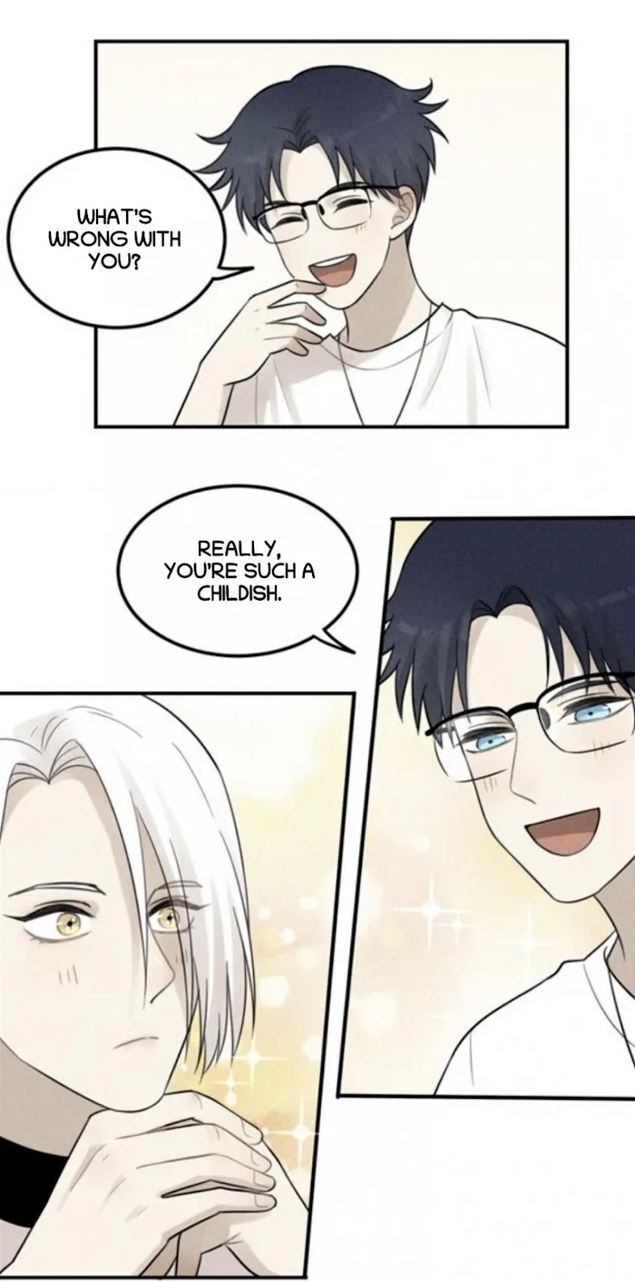 The Chronicle Of Teenage Boys Chapter 57.1 page 22