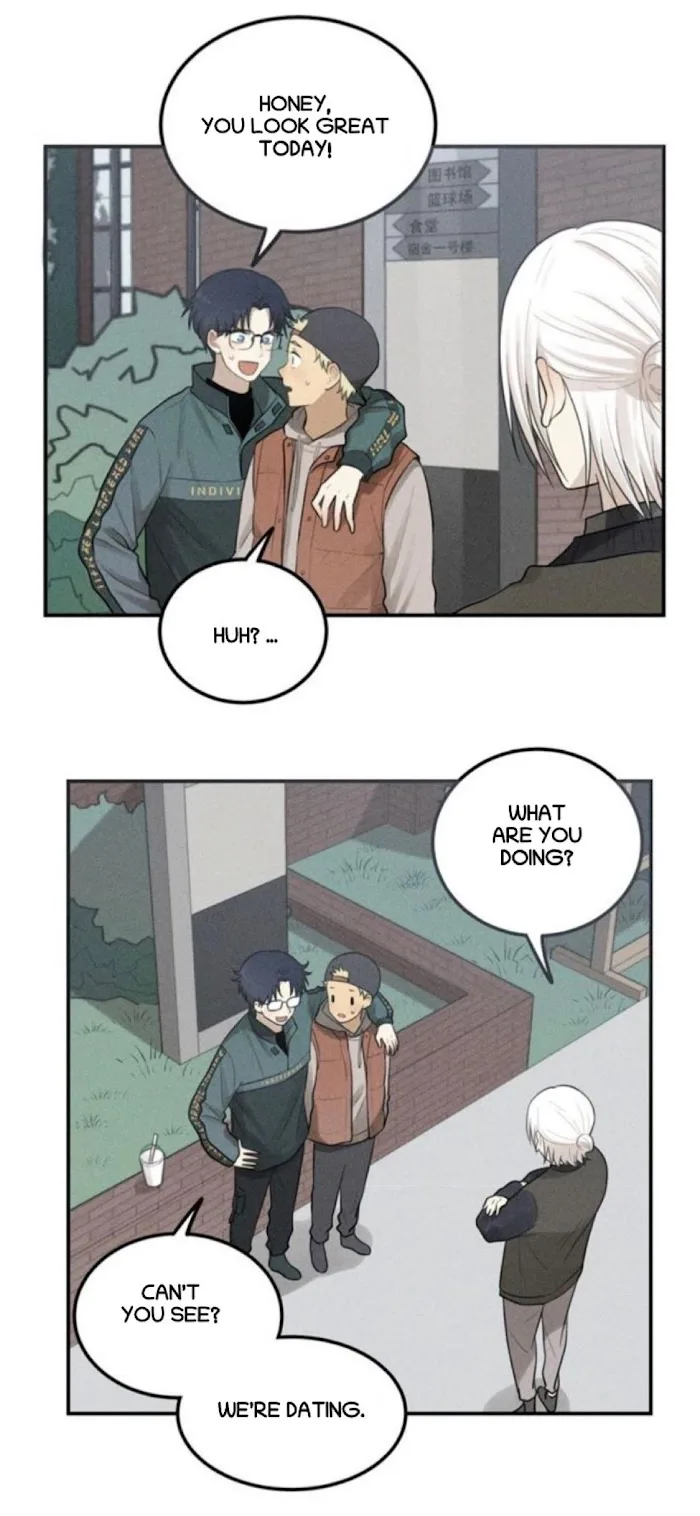 The Chronicle Of Teenage Boys Chapter 61.1 page 10