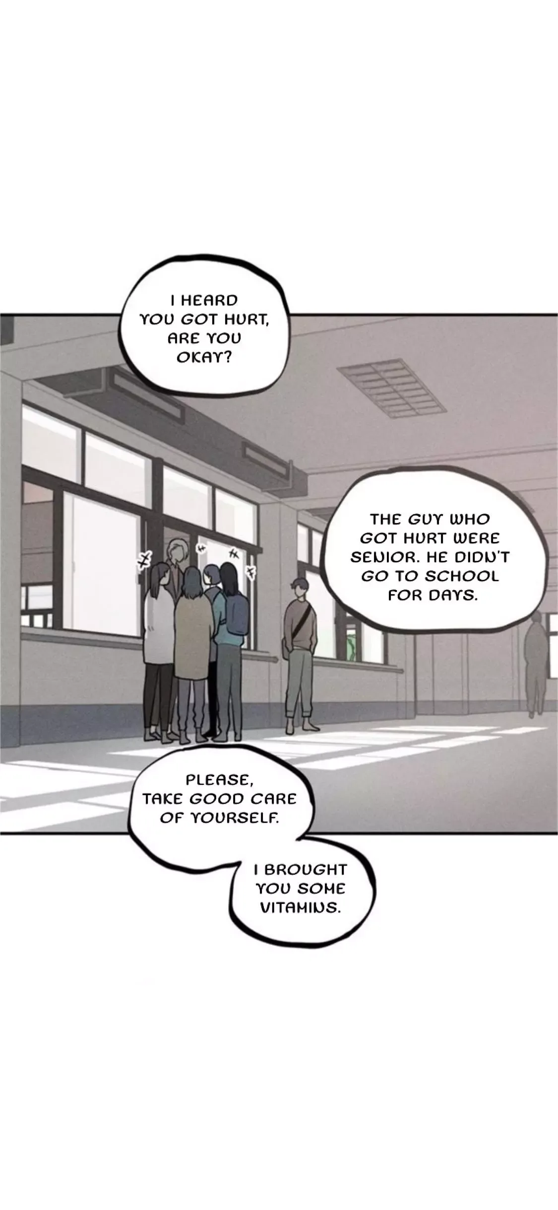 The Chronicle Of Teenage Boys Chapter 59 page 16