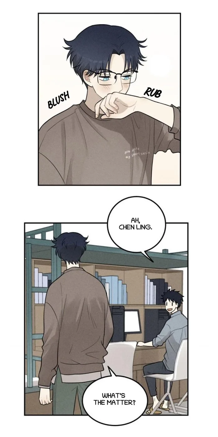 The Chronicle Of Teenage Boys Chapter 57.1 page 29