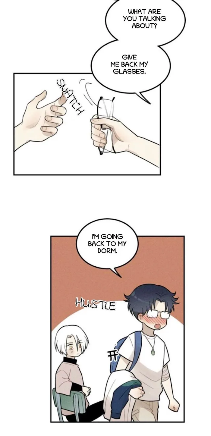 The Chronicle Of Teenage Boys Chapter 57.1 page 25