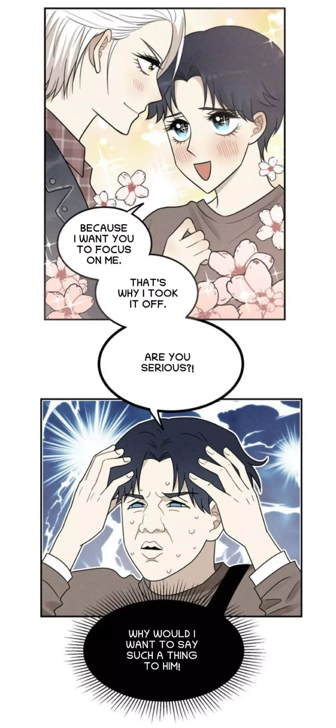 The Chronicle Of Teenage Boys Chapter 59 page 14