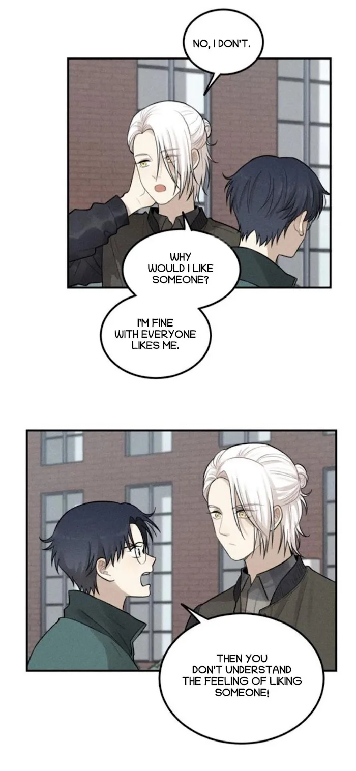 The Chronicle Of Teenage Boys Chapter 61.1 page 23