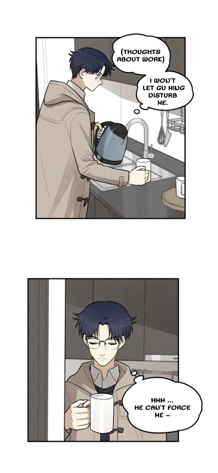 The Chronicle Of Teenage Boys Chapter 60.1 page 24