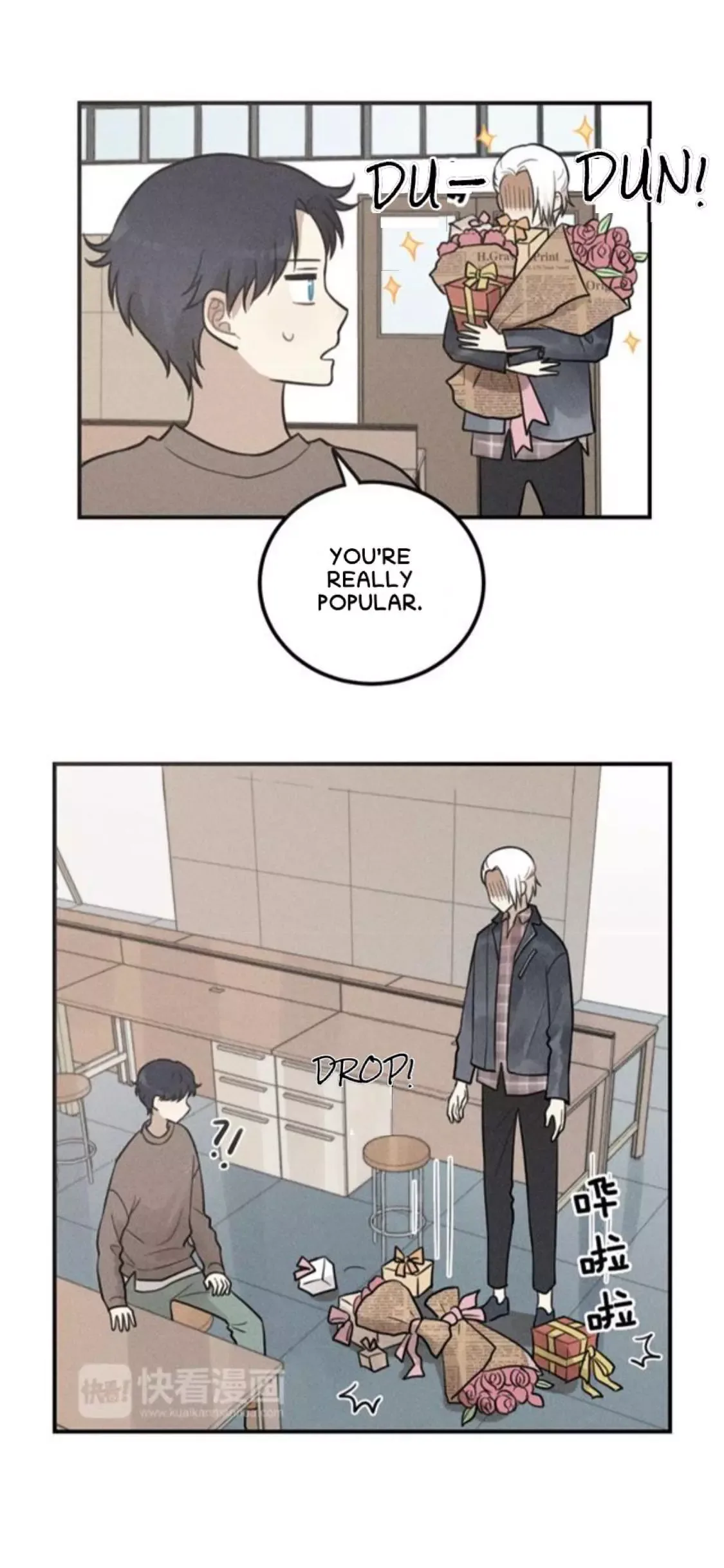 The Chronicle Of Teenage Boys Chapter 59 page 18