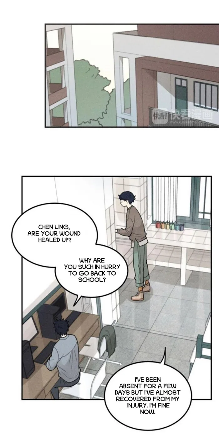 The Chronicle Of Teenage Boys Chapter 57.1 page 27