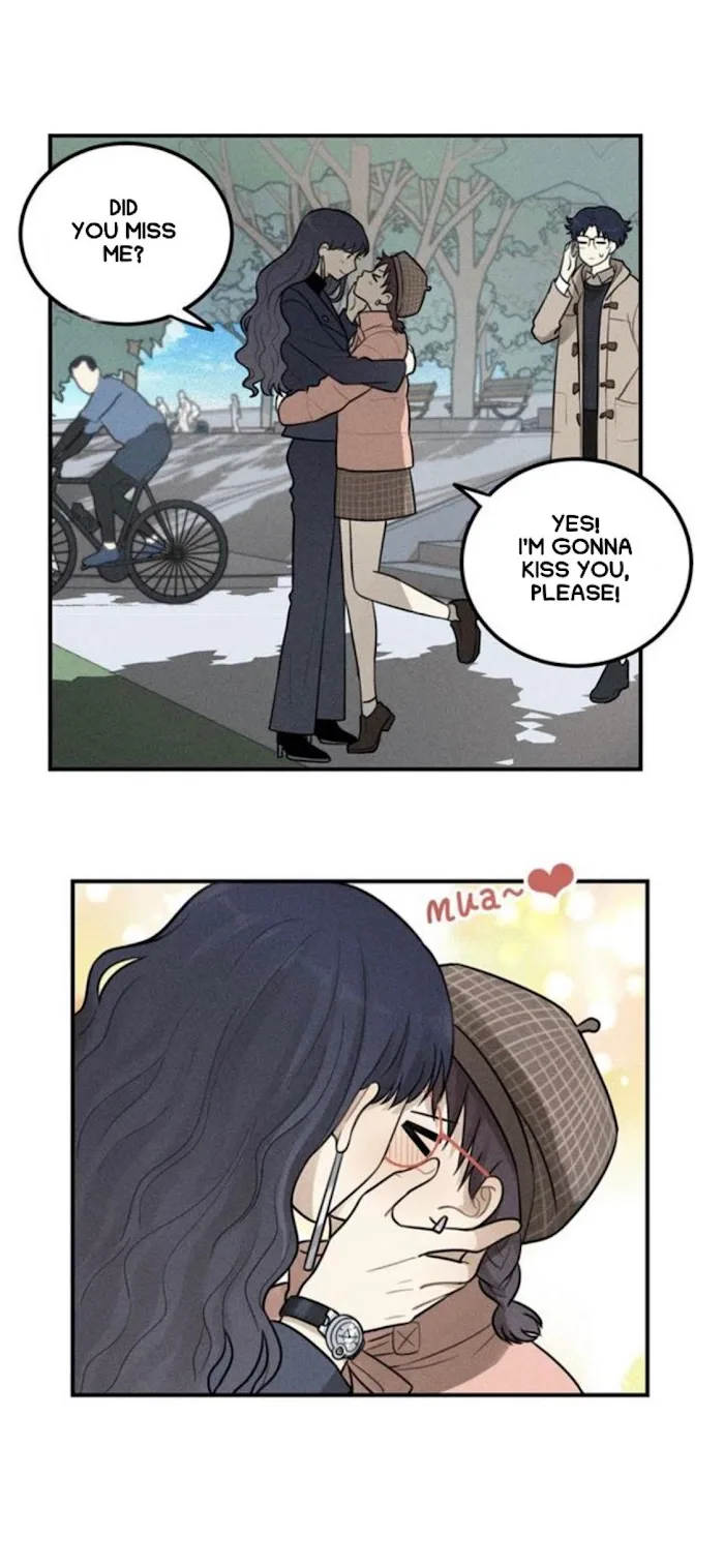 The Chronicle Of Teenage Boys Chapter 60.1 page 19