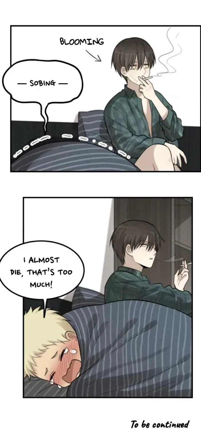 The Chronicle Of Teenage Boys Chapter 61.1 page 26