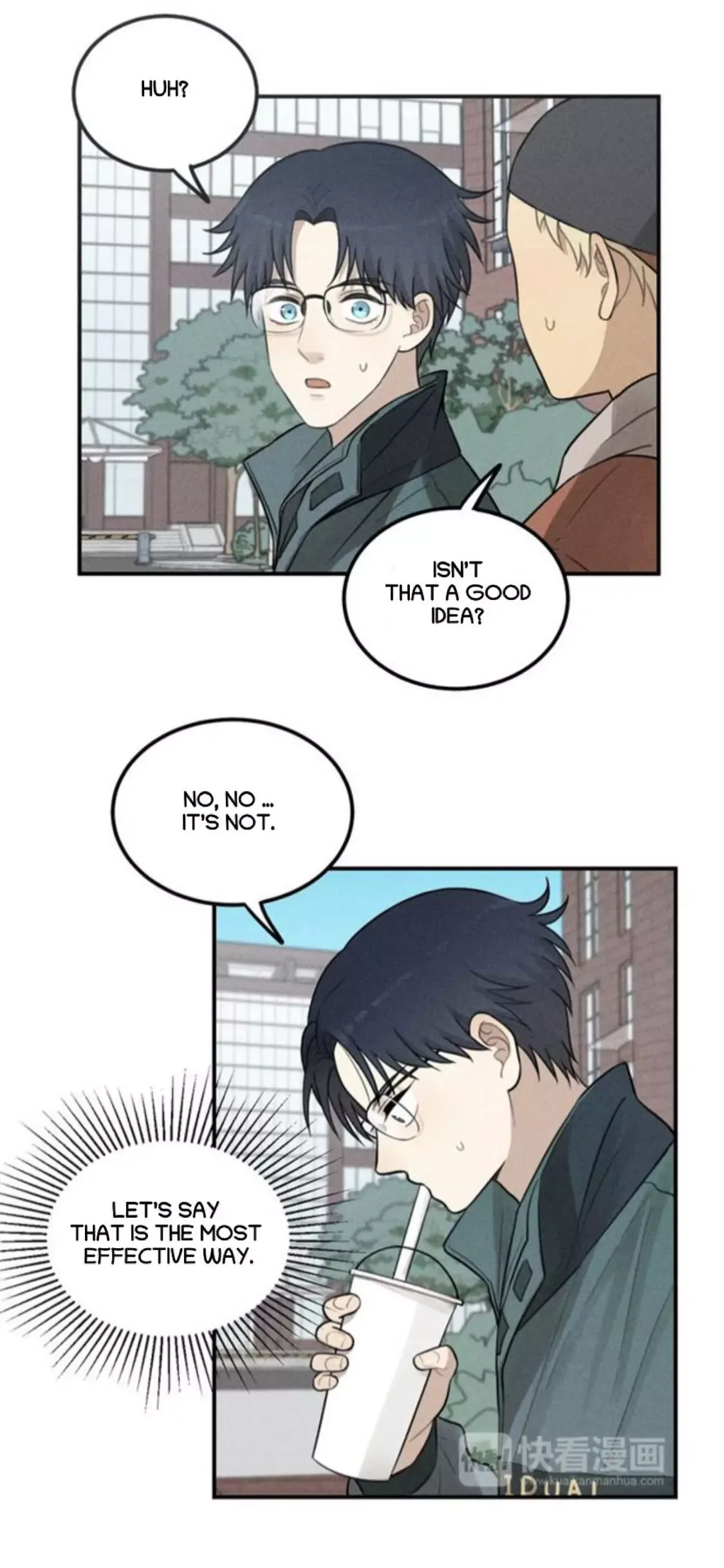 The Chronicle Of Teenage Boys Chapter 62 page 6