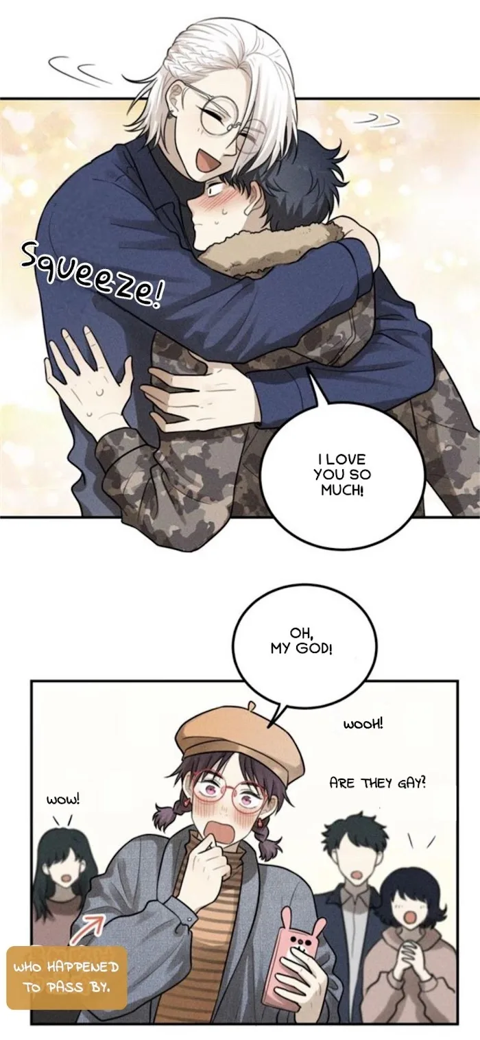 The Chronicle Of Teenage Boys Chapter 59.1 page 4