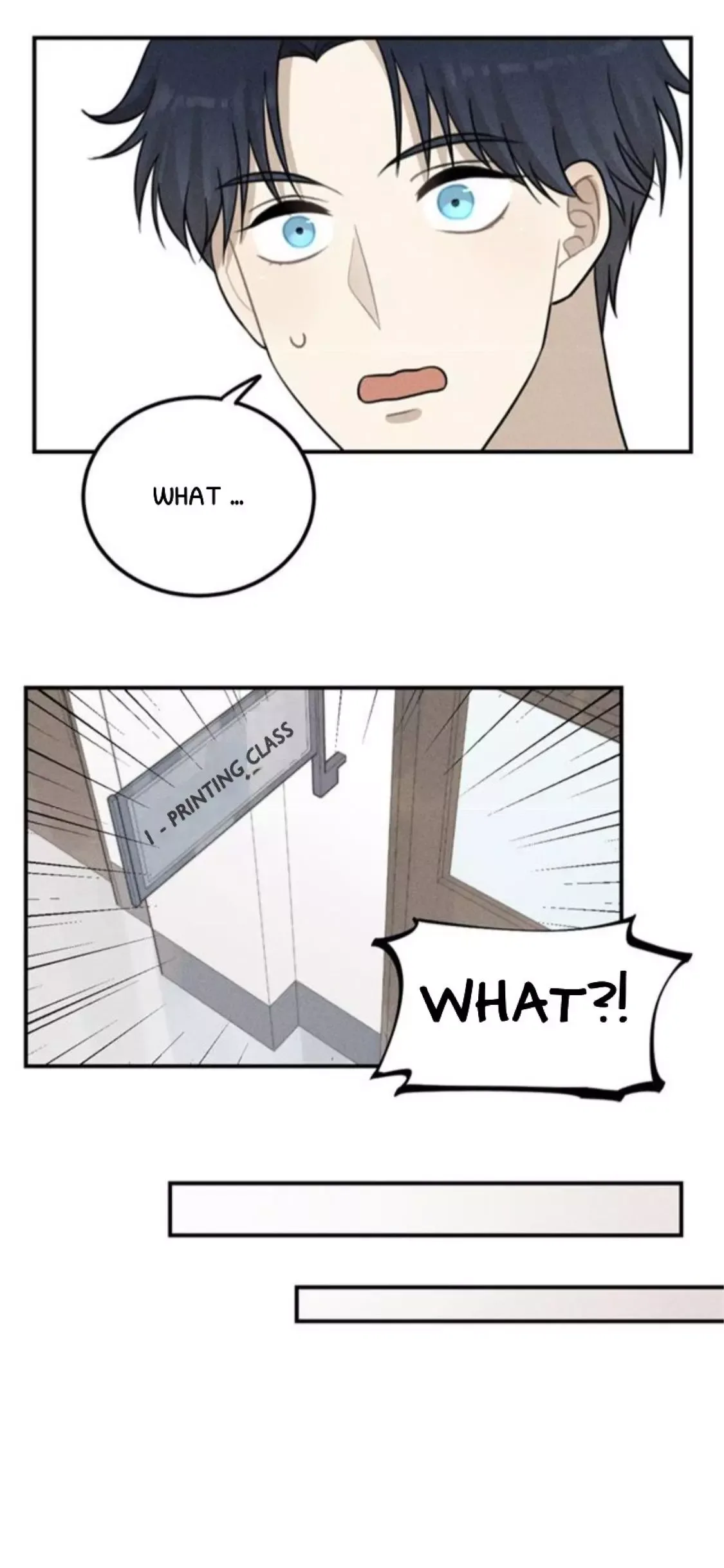 The Chronicle Of Teenage Boys Chapter 59 page 20
