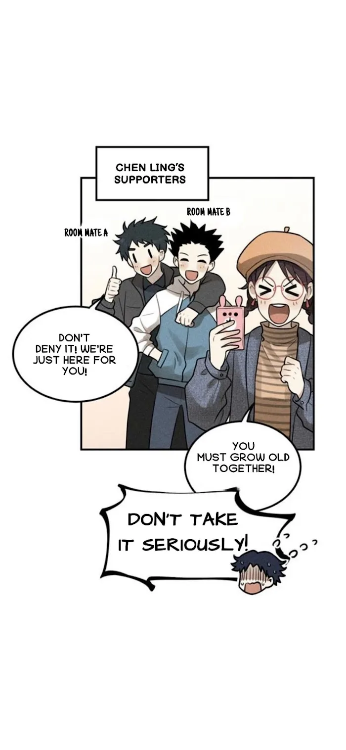 The Chronicle Of Teenage Boys Chapter 59.1 page 12