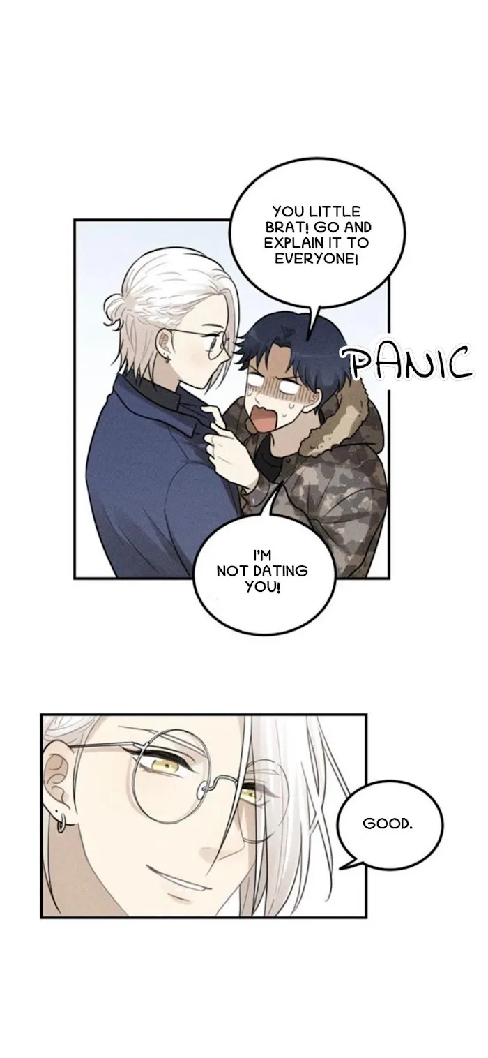 The Chronicle Of Teenage Boys Chapter 59.1 page 13