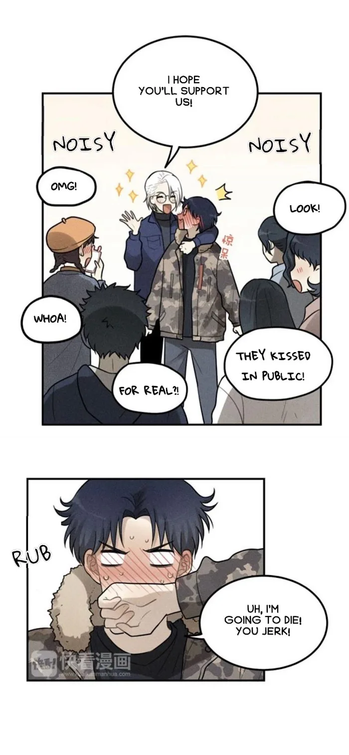 The Chronicle Of Teenage Boys Chapter 59.1 page 7