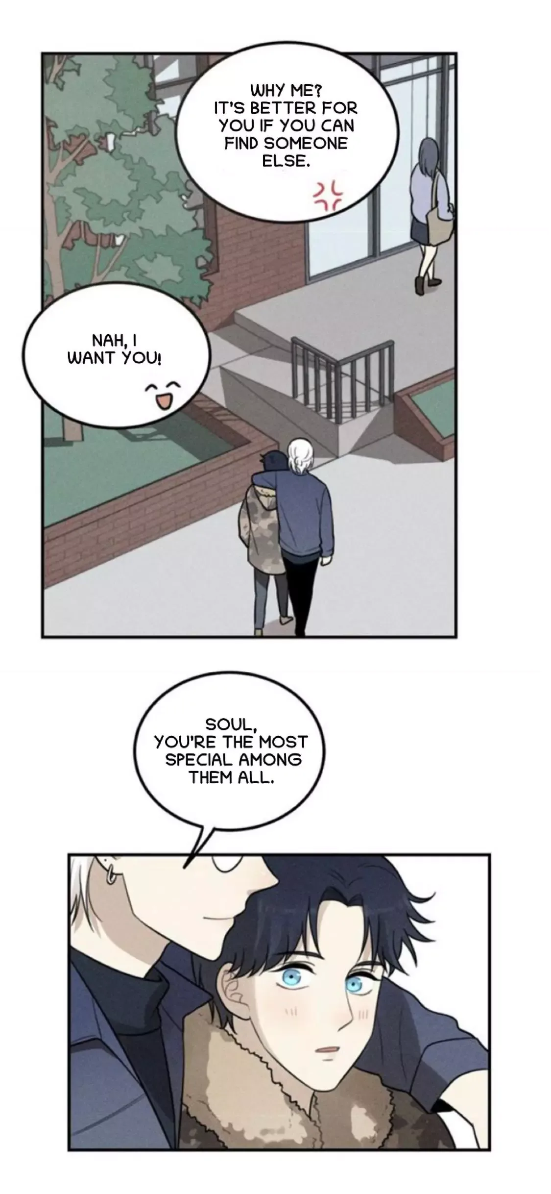 The Chronicle Of Teenage Boys Chapter 59 page 23