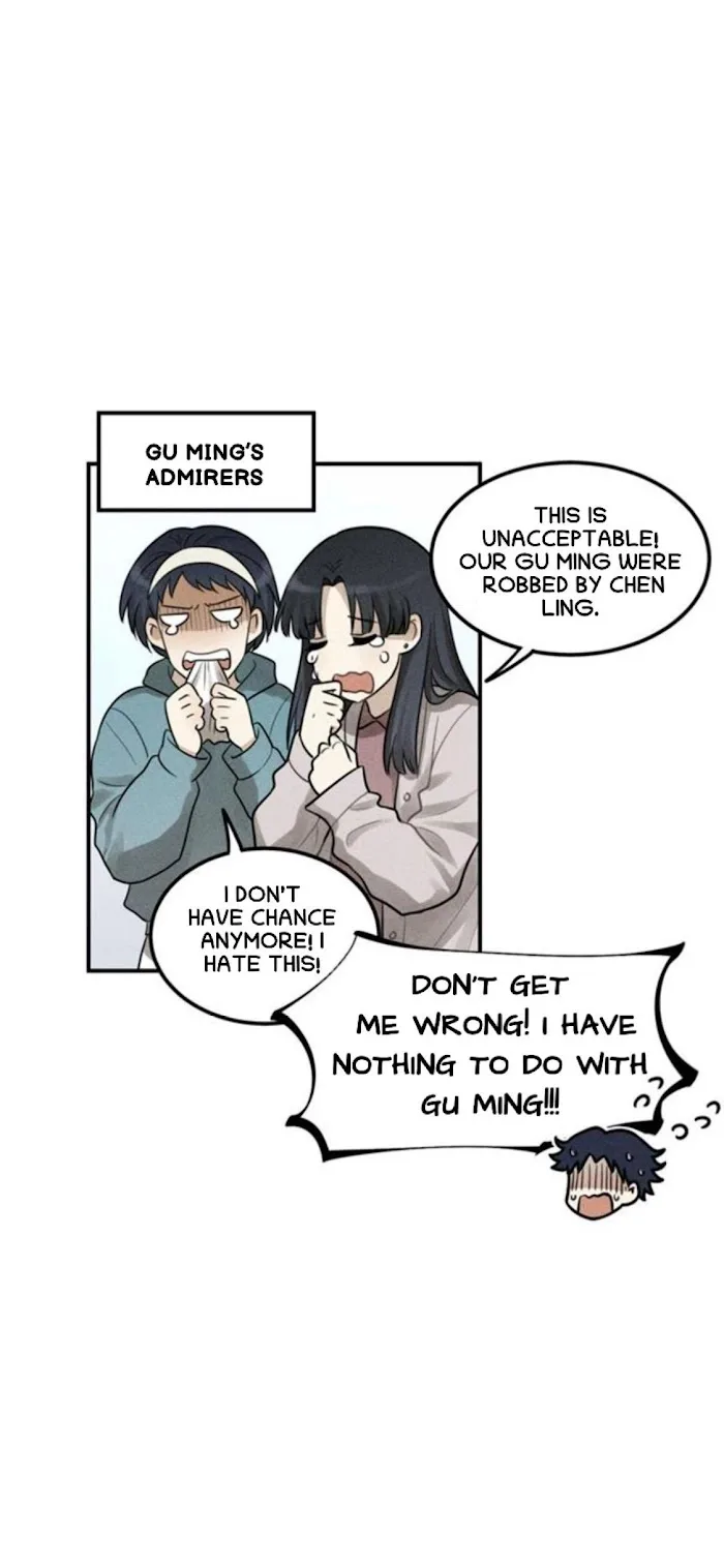 The Chronicle Of Teenage Boys Chapter 59.1 page 11