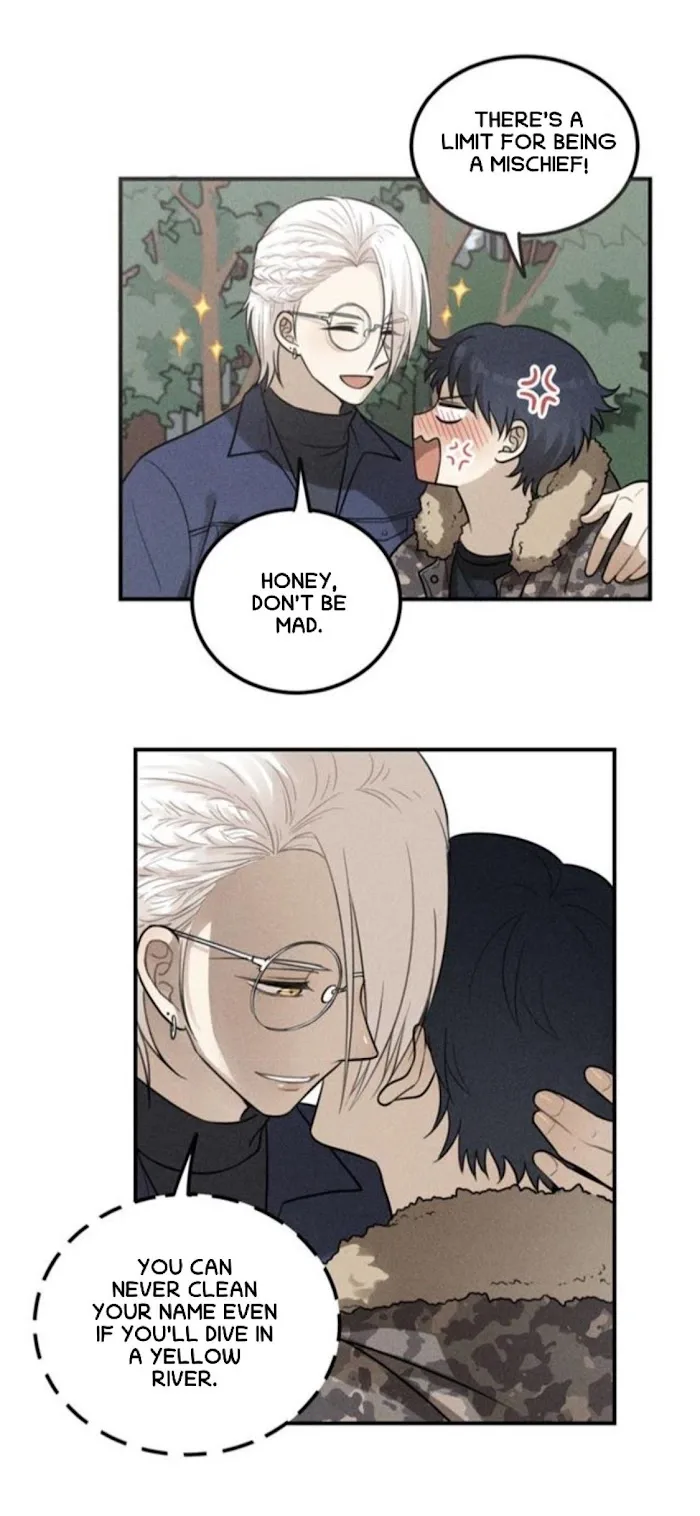 The Chronicle Of Teenage Boys Chapter 59.1 page 8