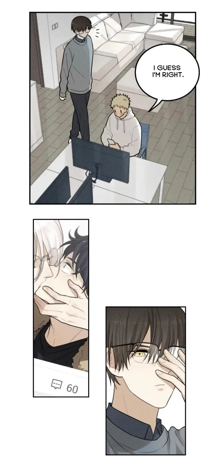 The Chronicle Of Teenage Boys Chapter 59.1 page 23