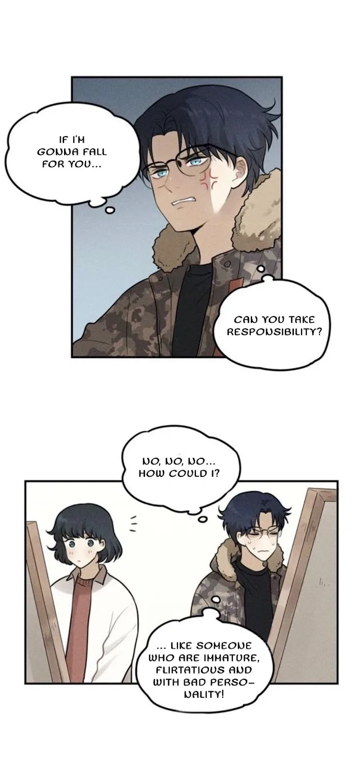 The Chronicle Of Teenage Boys Chapter 59.1 page 19