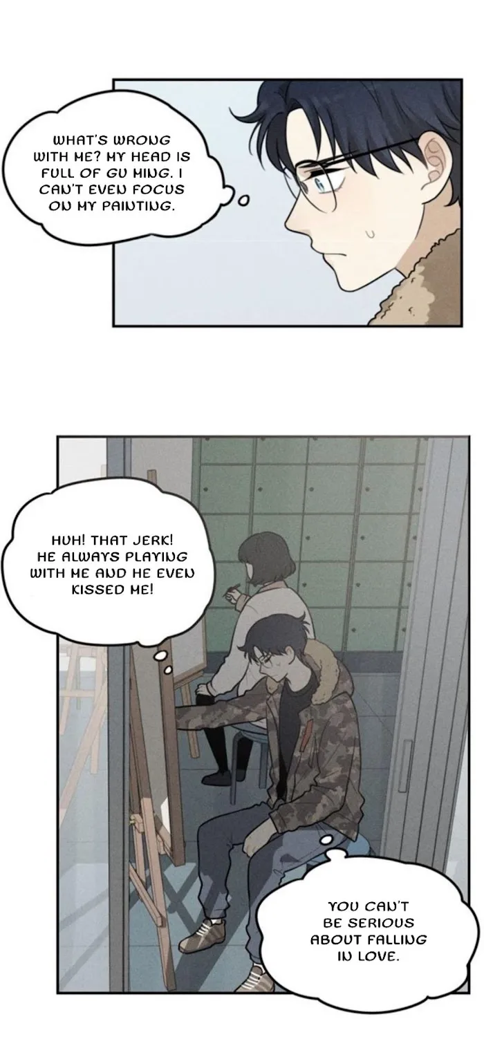 The Chronicle Of Teenage Boys Chapter 59.1 page 18