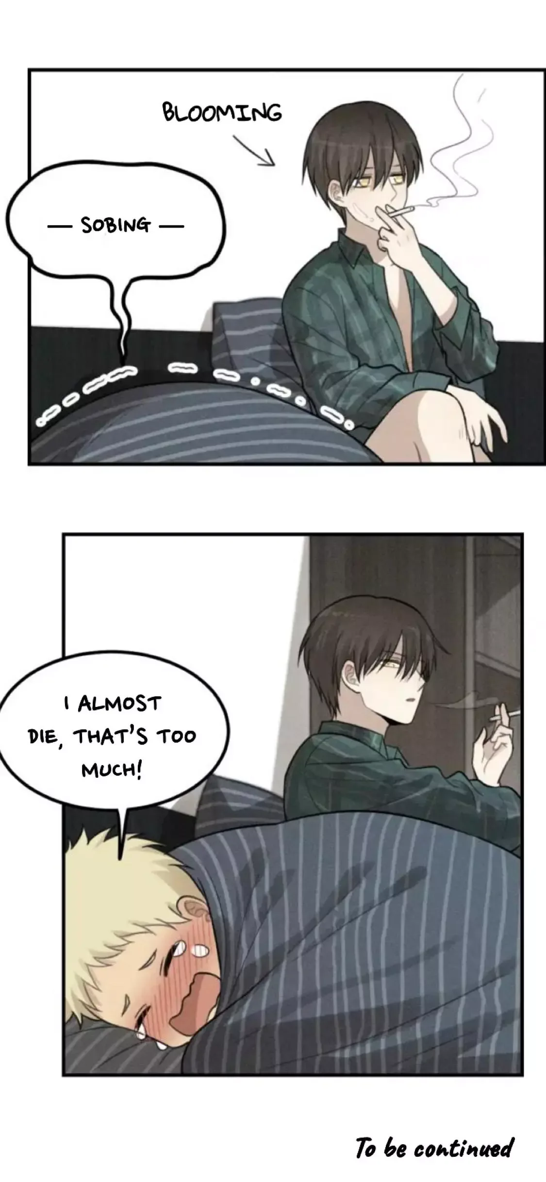 The Chronicle Of Teenage Boys Chapter 62 page 26