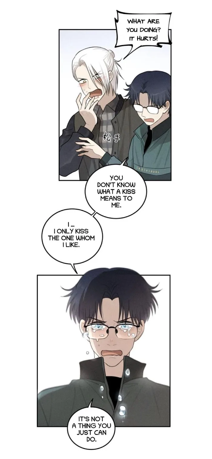 The Chronicle Of Teenage Boys Chapter 62.1 page 18