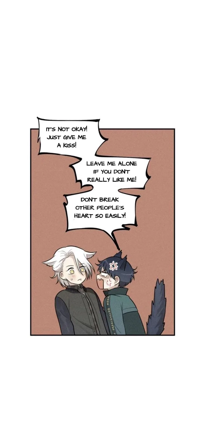The Chronicle Of Teenage Boys Chapter 62.1 page 20