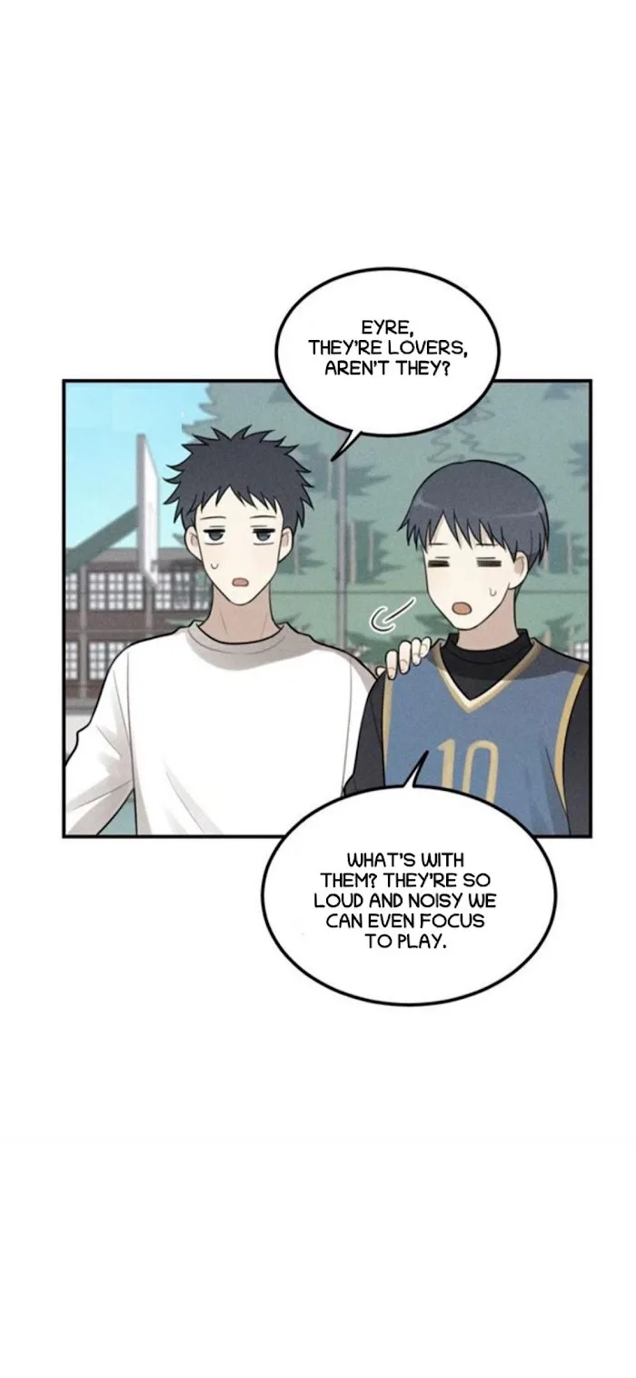 The Chronicle Of Teenage Boys Chapter 62.1 page 21
