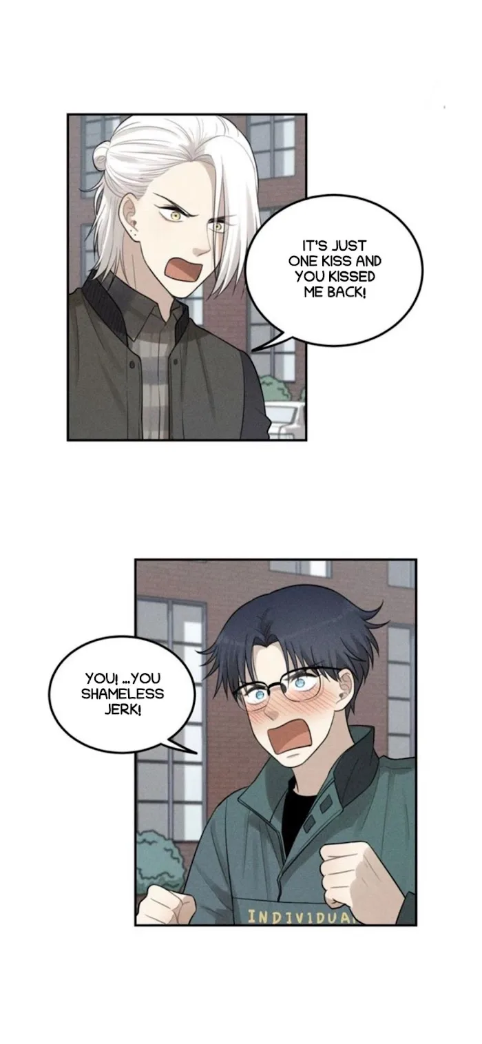 The Chronicle Of Teenage Boys Chapter 62.1 page 15