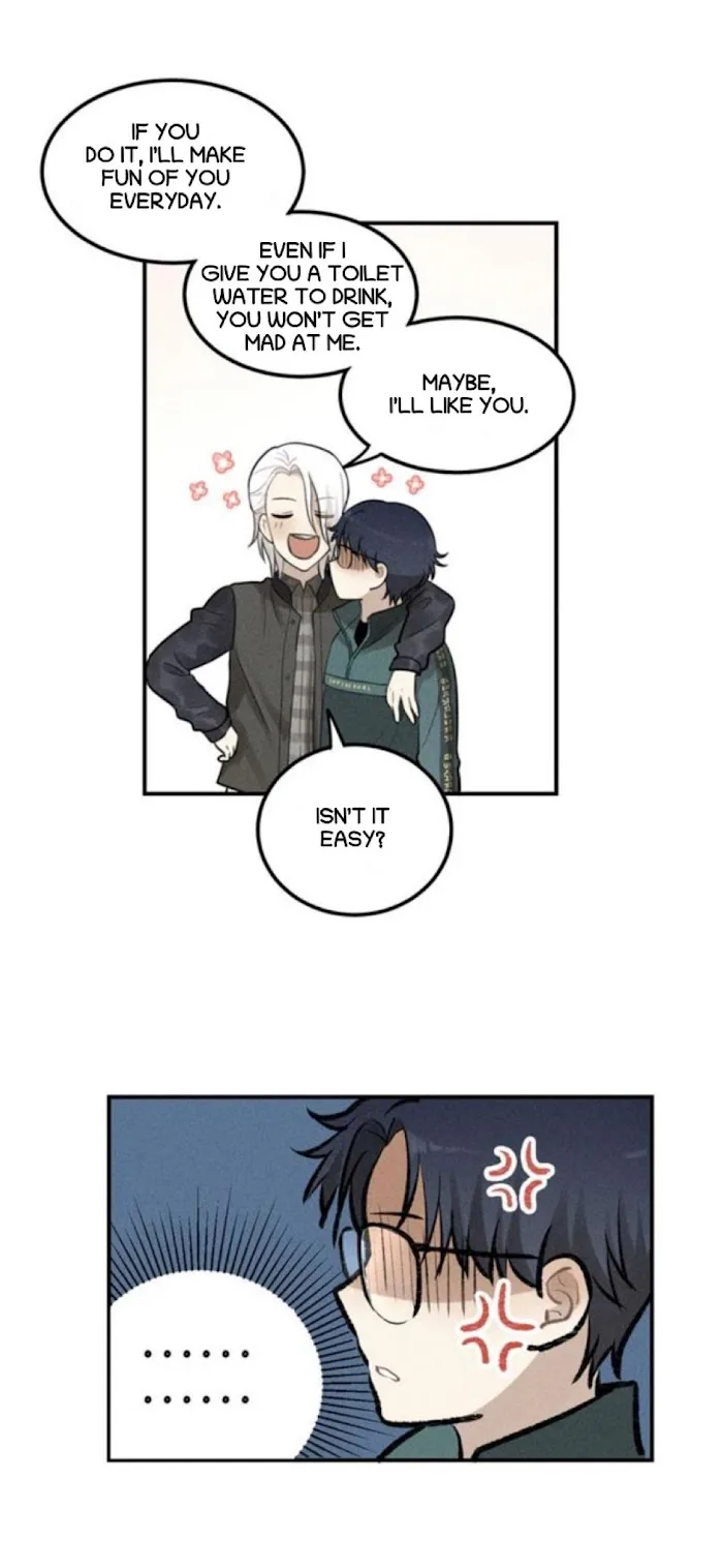 The Chronicle Of Teenage Boys Chapter 62.1 page 24