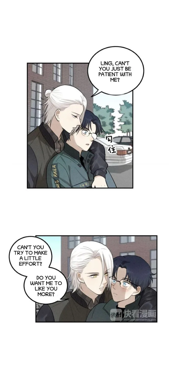 The Chronicle Of Teenage Boys Chapter 62.1 page 23