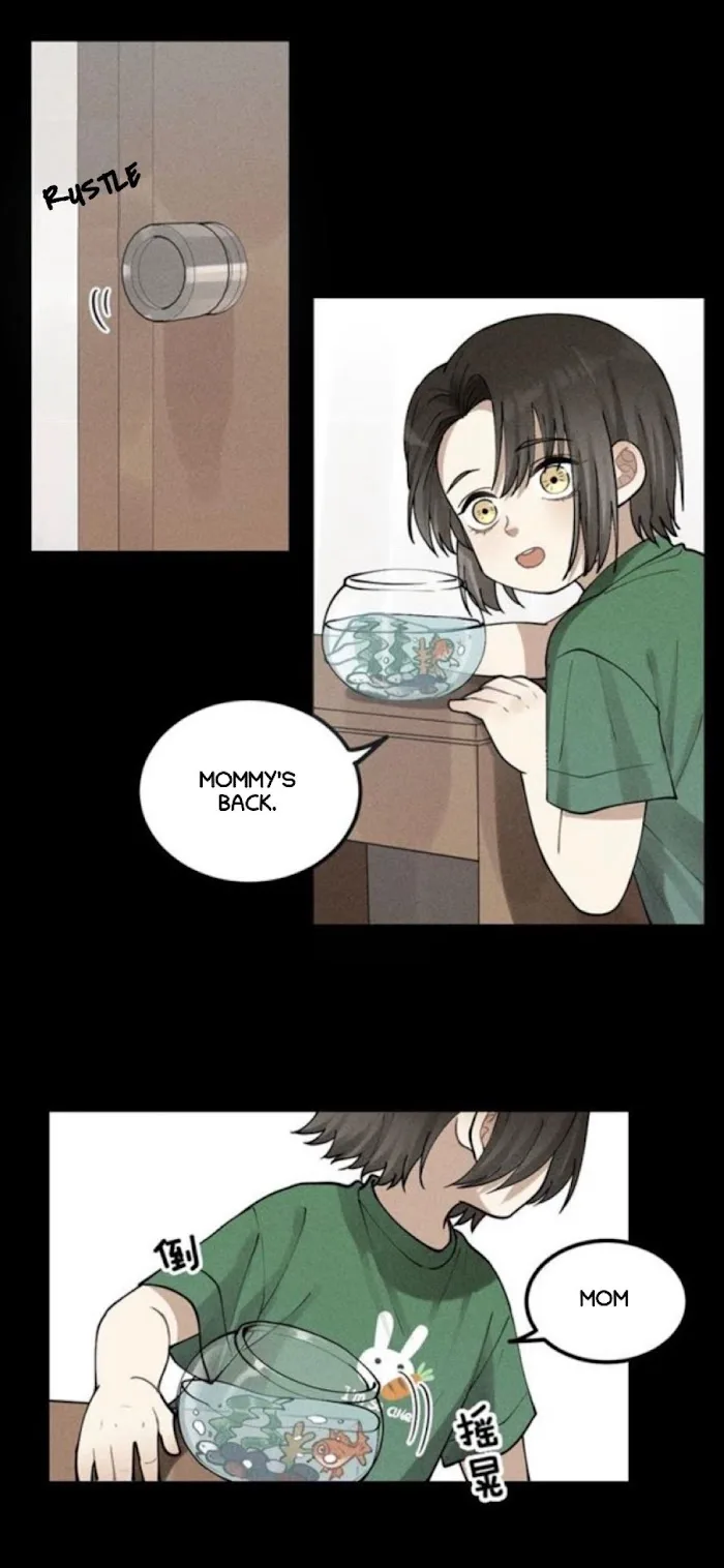 The Chronicle Of Teenage Boys Chapter 65.1 page 9
