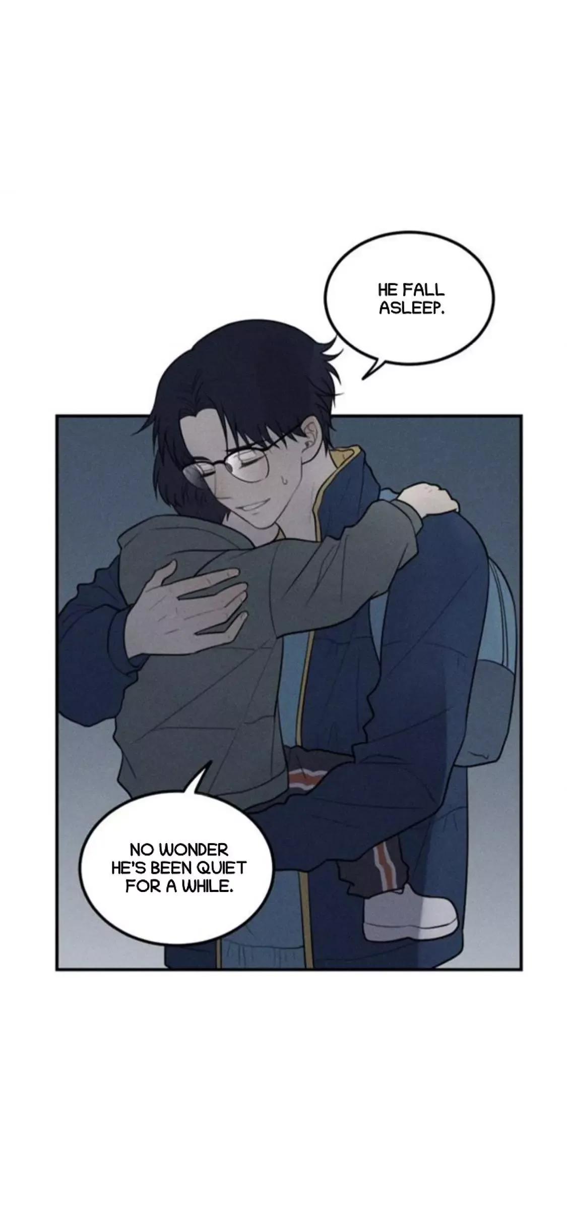 The Chronicle Of Teenage Boys Chapter 65 page 4