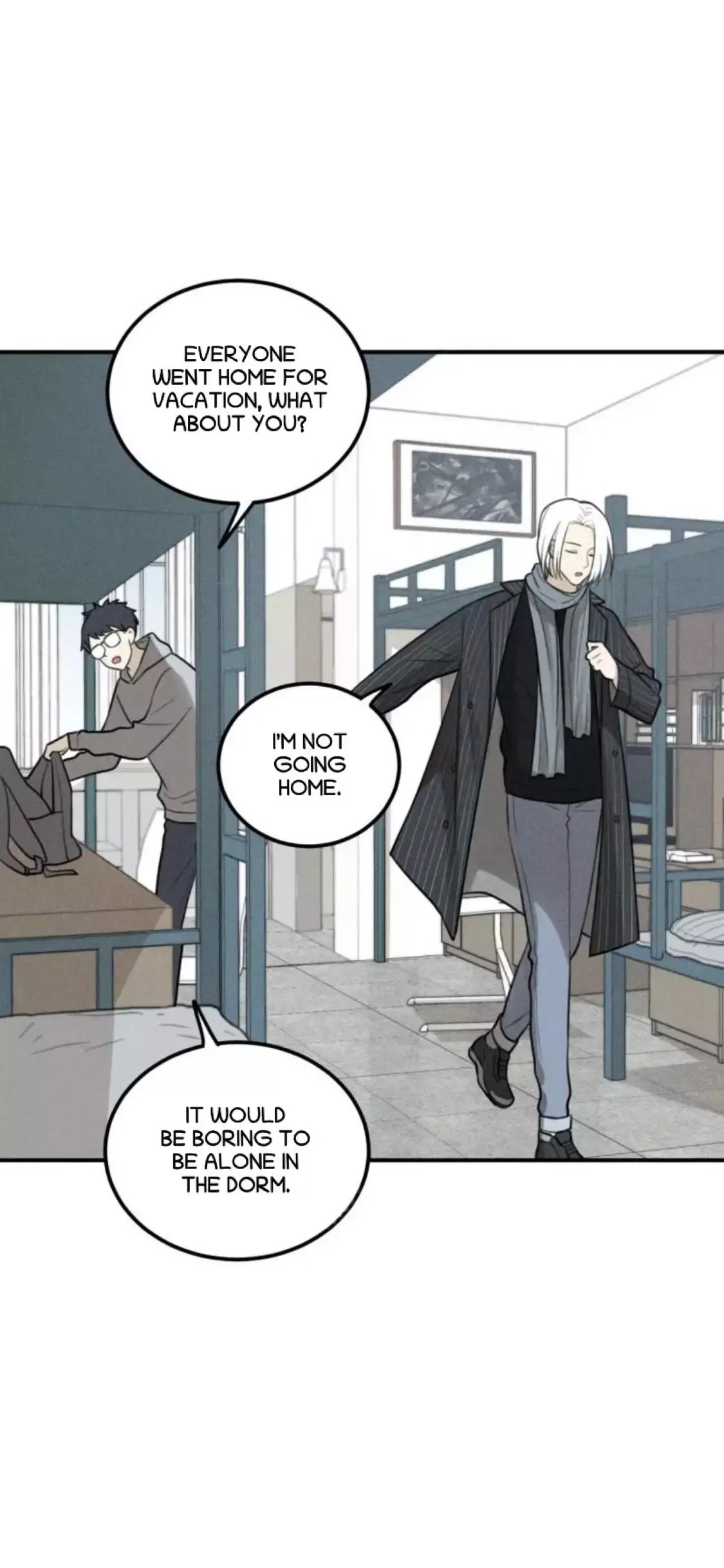 The Chronicle Of Teenage Boys Chapter 64 page 7