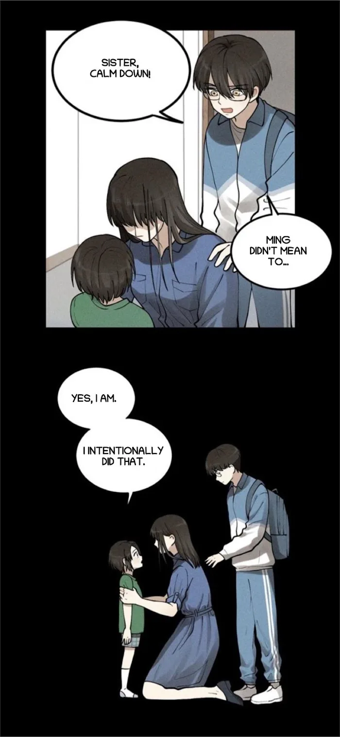 The Chronicle Of Teenage Boys Chapter 65.1 page 14