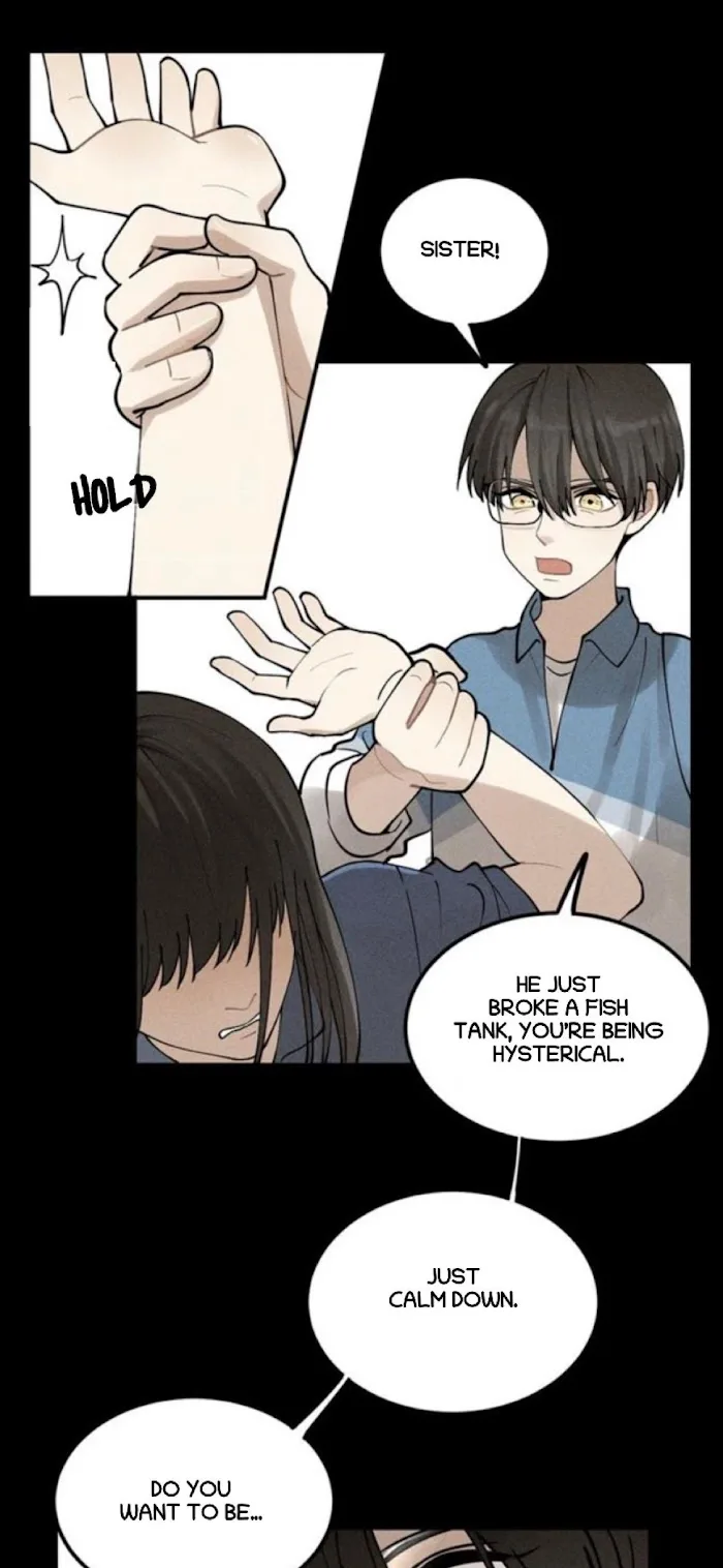 The Chronicle Of Teenage Boys Chapter 65.1 page 17