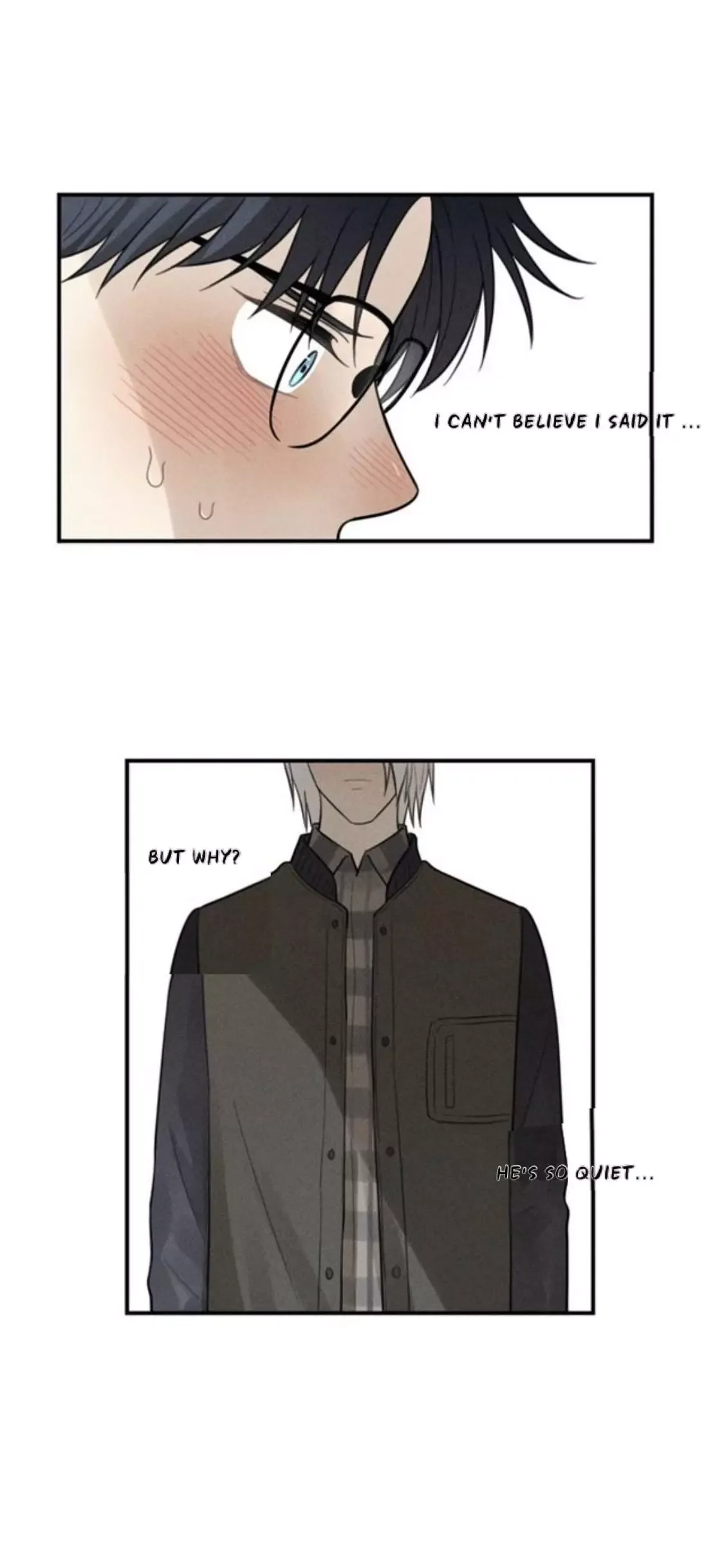 The Chronicle Of Teenage Boys Chapter 63 page 7