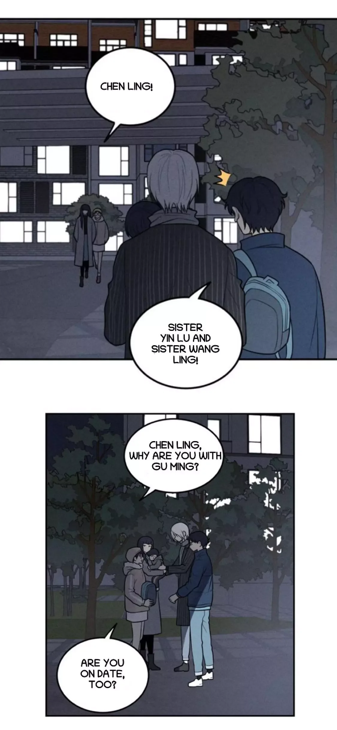 The Chronicle Of Teenage Boys Chapter 65 page 10