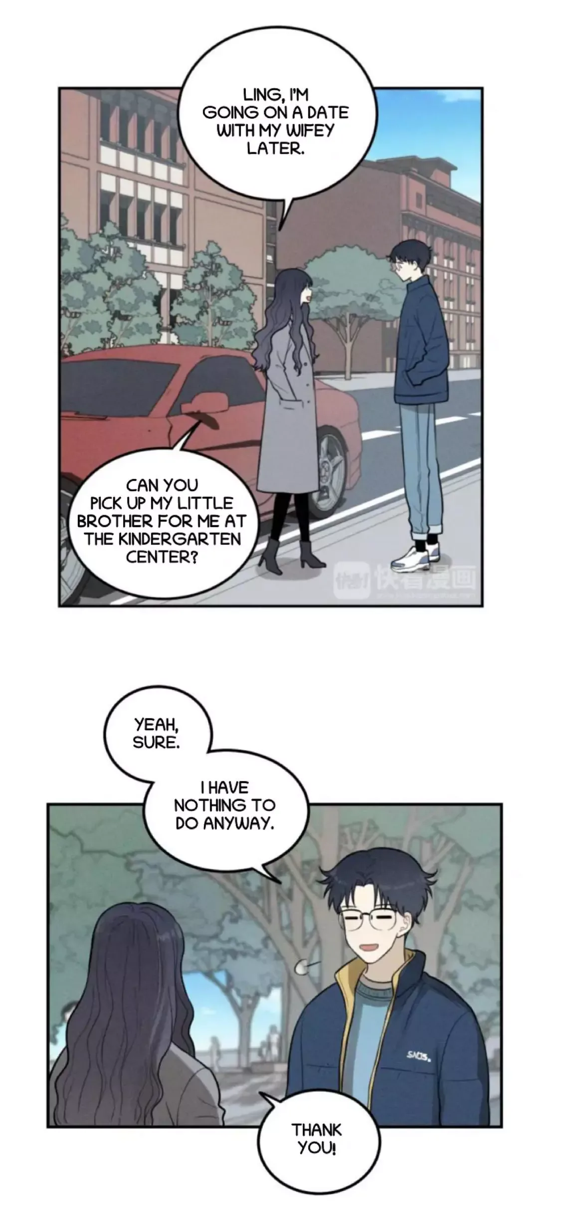 The Chronicle Of Teenage Boys Chapter 64 page 10