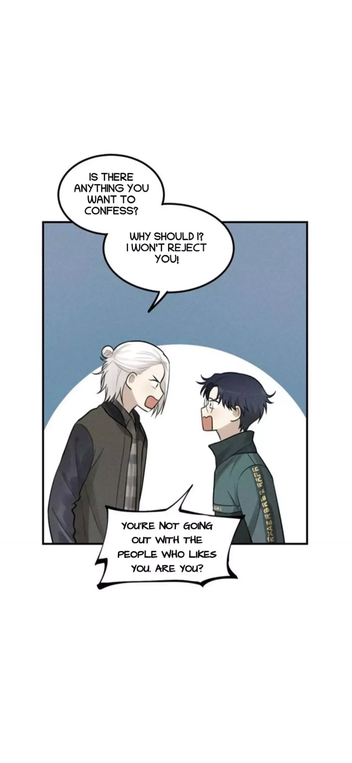 The Chronicle Of Teenage Boys Chapter 63 page 13