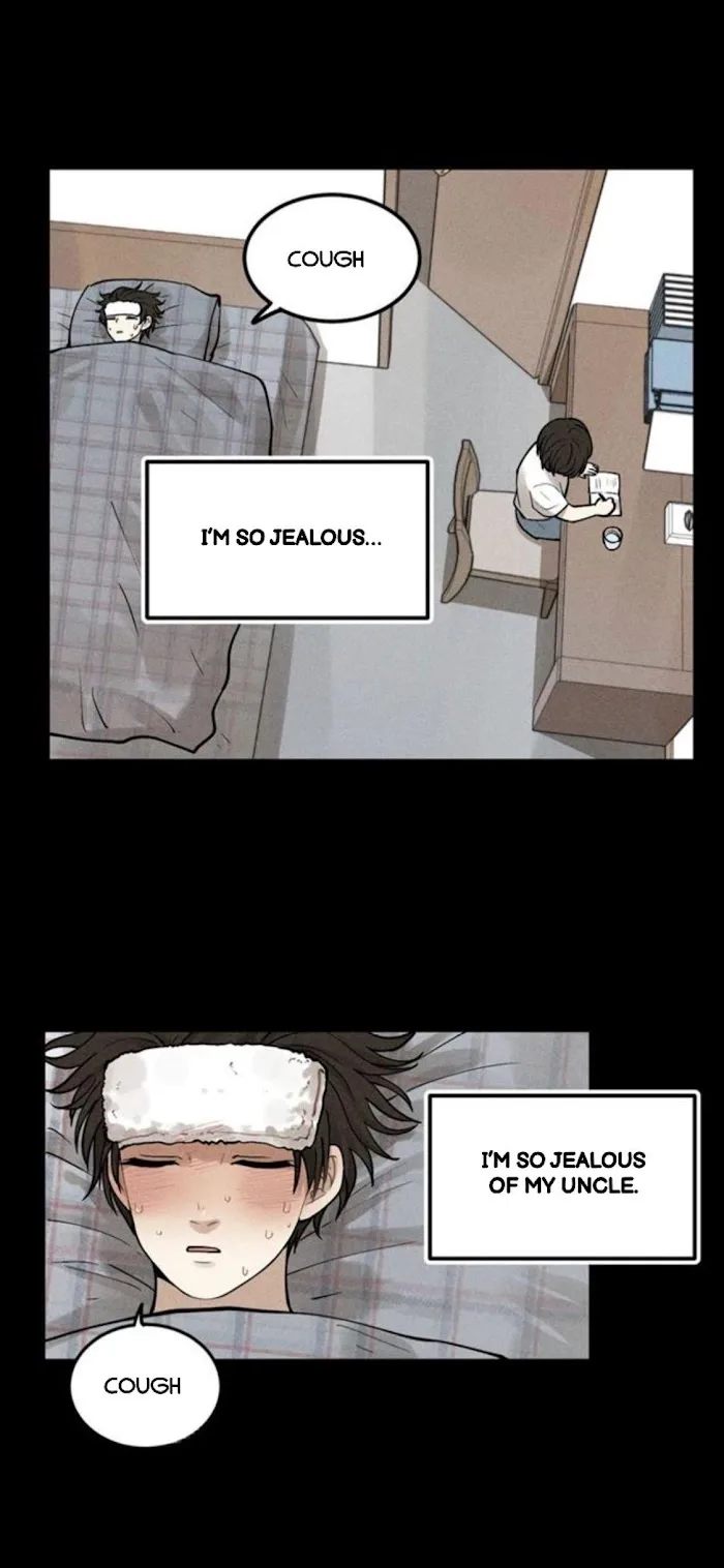 The Chronicle Of Teenage Boys Chapter 65.1 page 23
