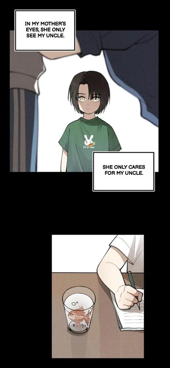 The Chronicle Of Teenage Boys Chapter 65.1 page 22