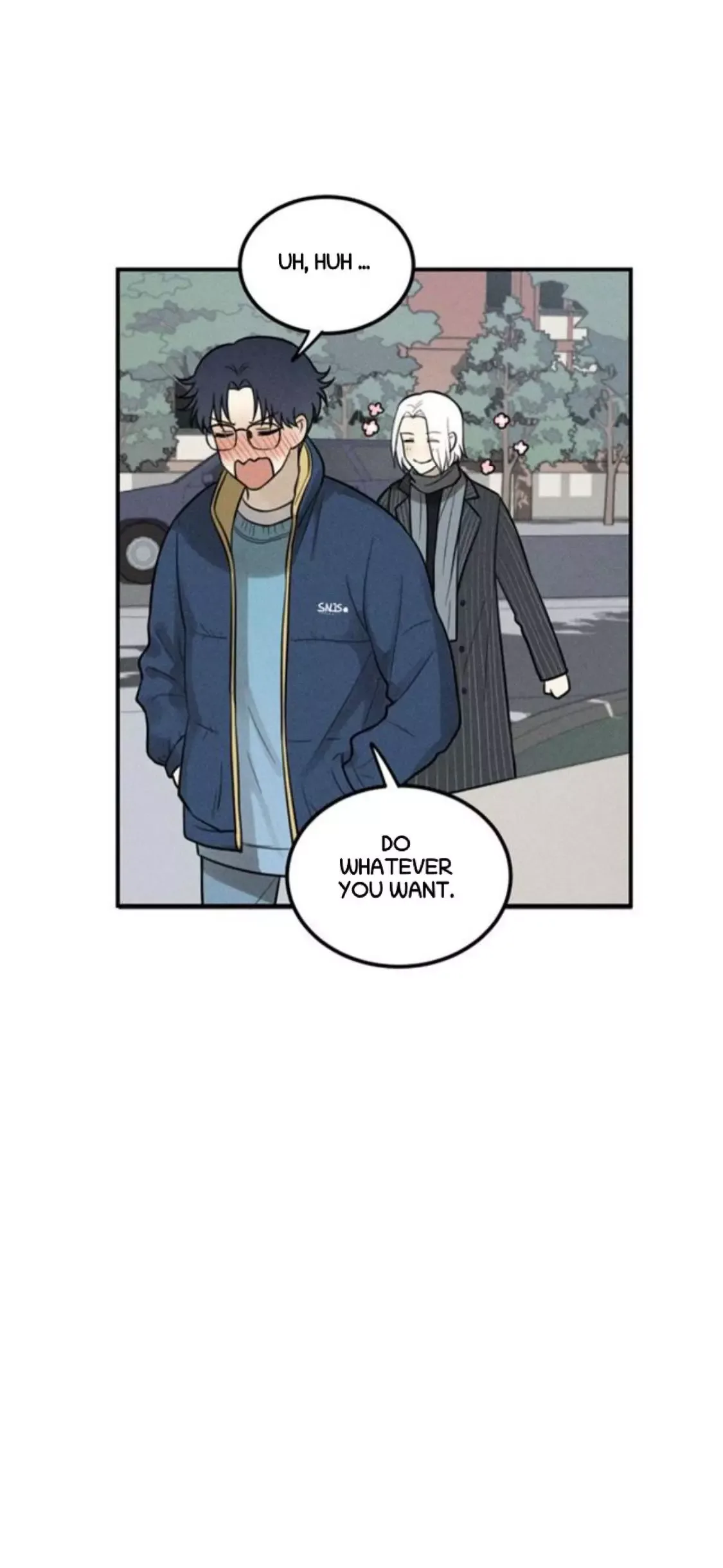 The Chronicle Of Teenage Boys Chapter 64 page 14