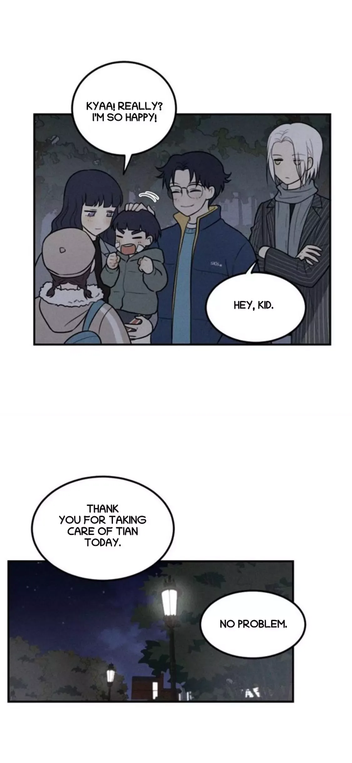 The Chronicle Of Teenage Boys Chapter 65 page 15