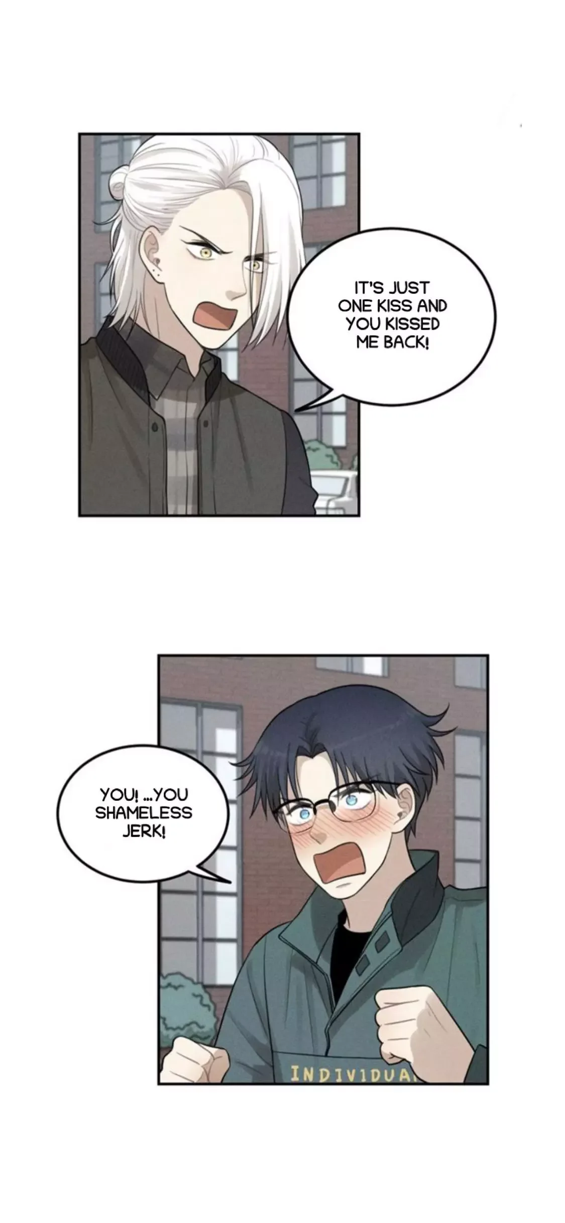 The Chronicle Of Teenage Boys Chapter 63 page 15