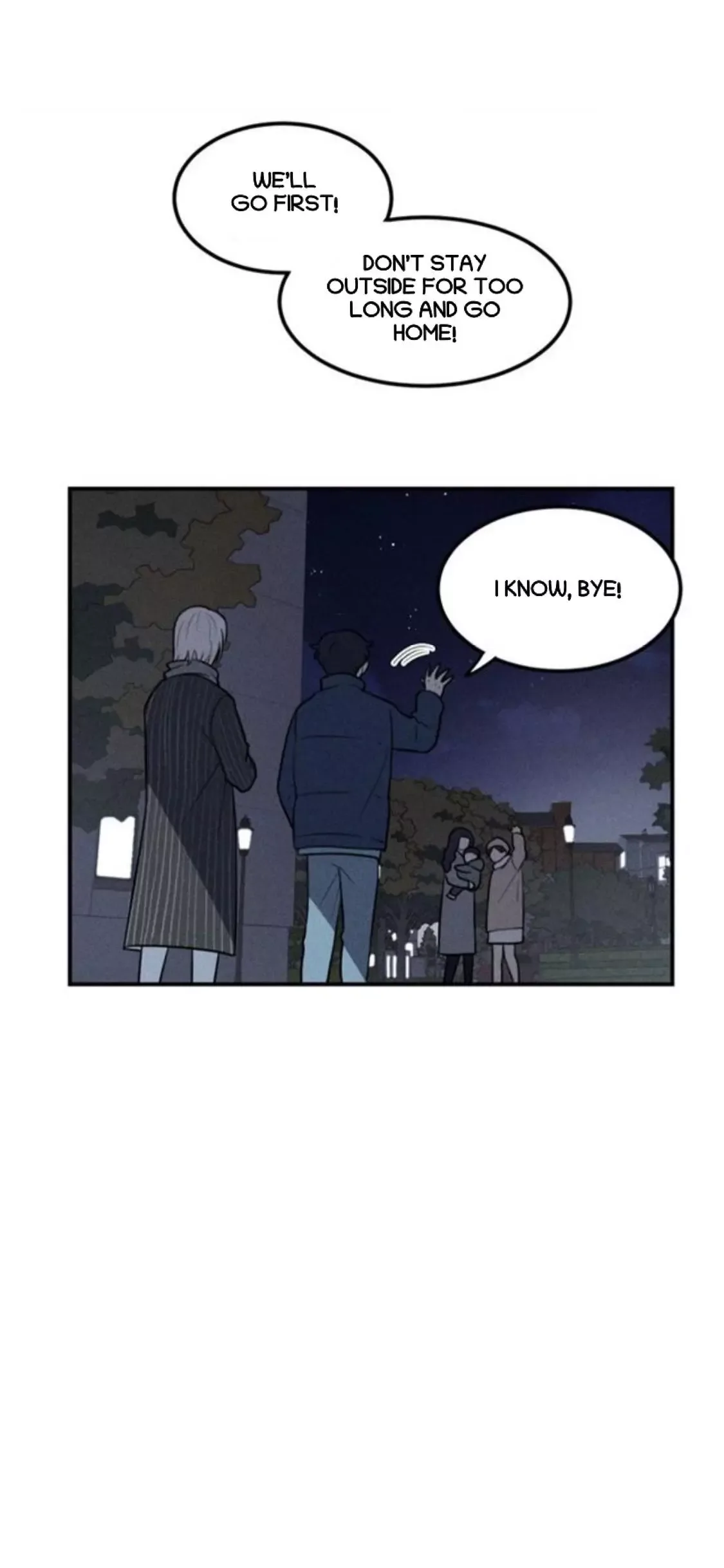 The Chronicle Of Teenage Boys Chapter 65 page 16