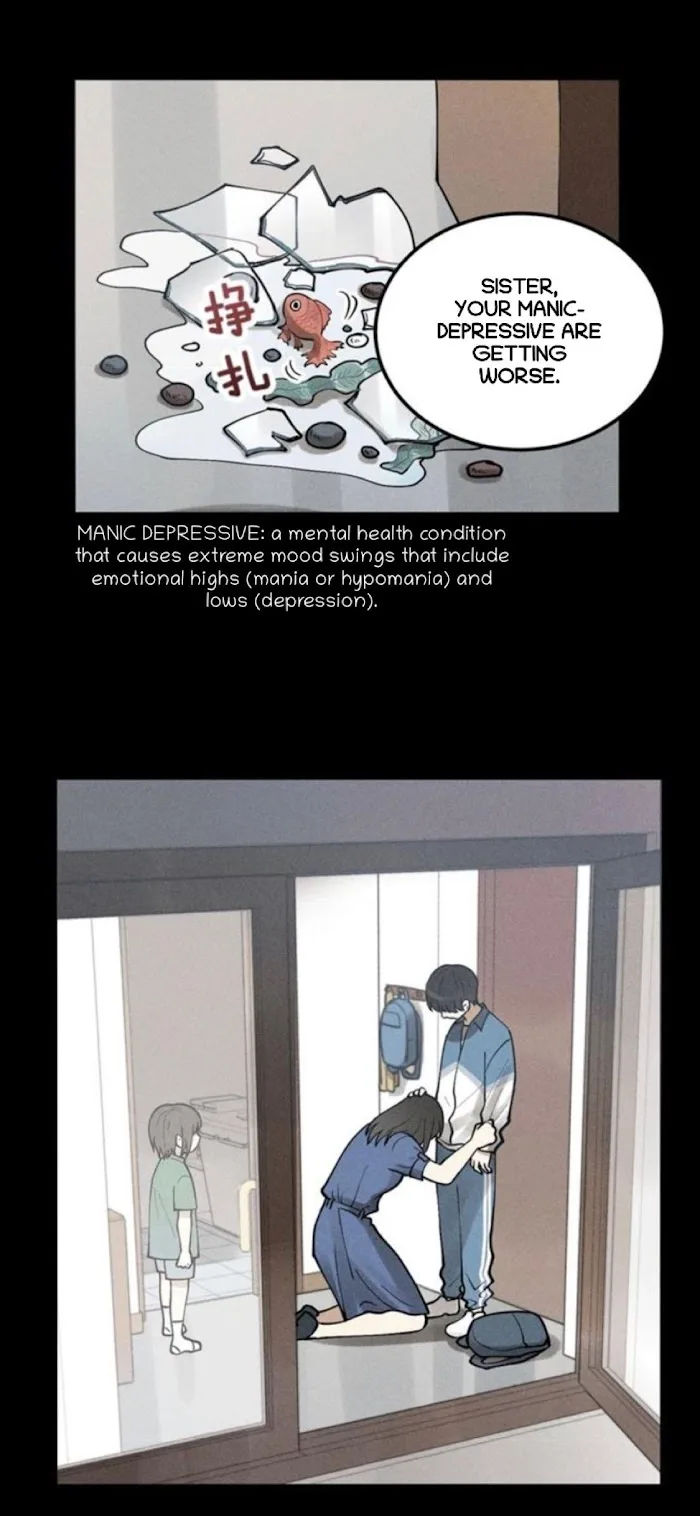 The Chronicle Of Teenage Boys Chapter 65.1 page 21