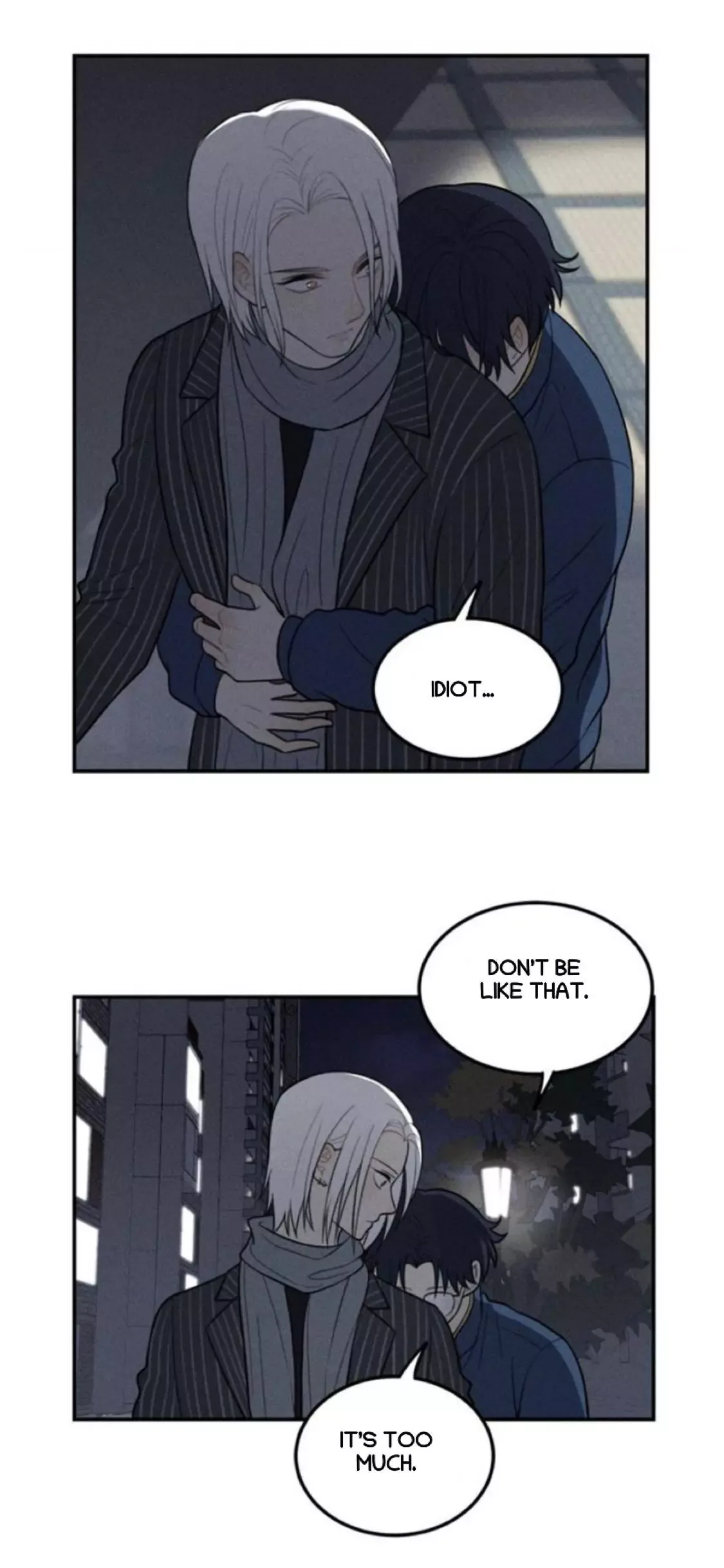 The Chronicle Of Teenage Boys Chapter 65 page 20